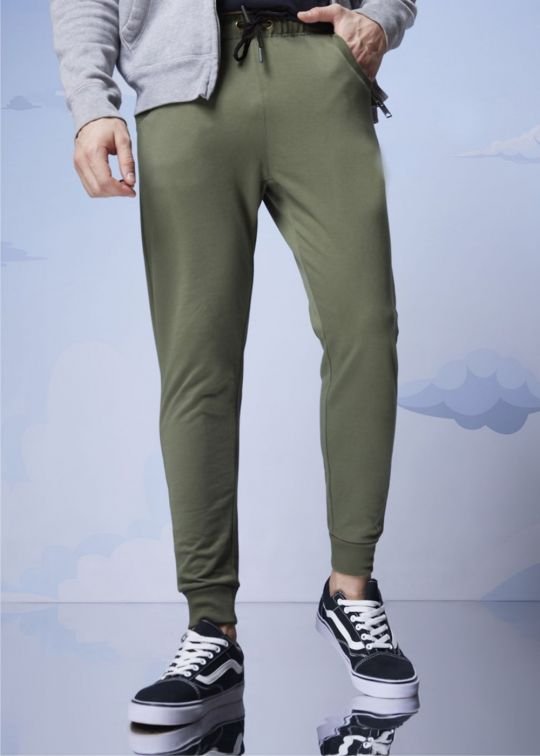 Basic Military Joggers