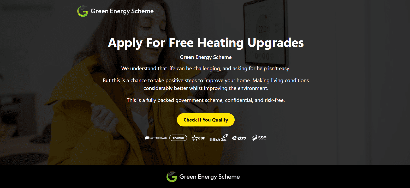 Green Energy Scheme