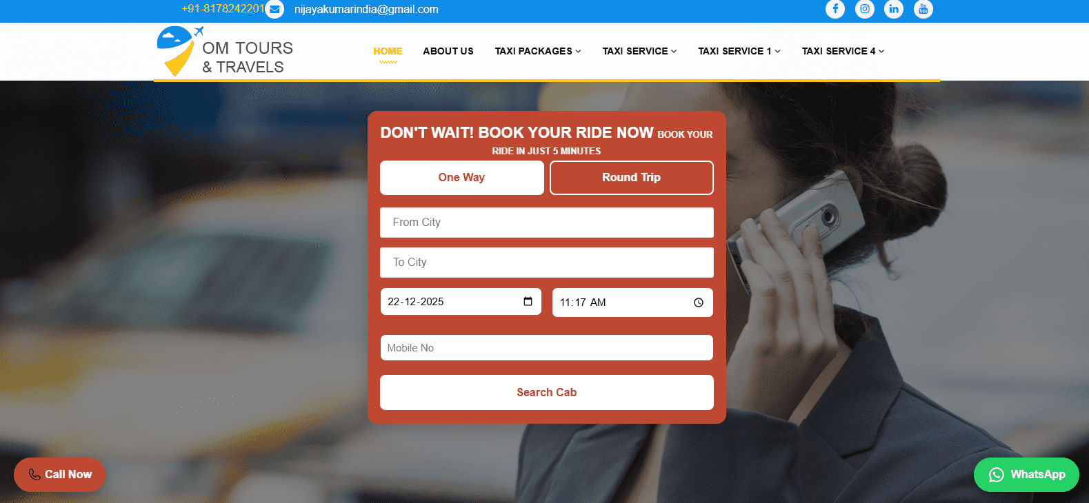 omtoursandtravels (CI)