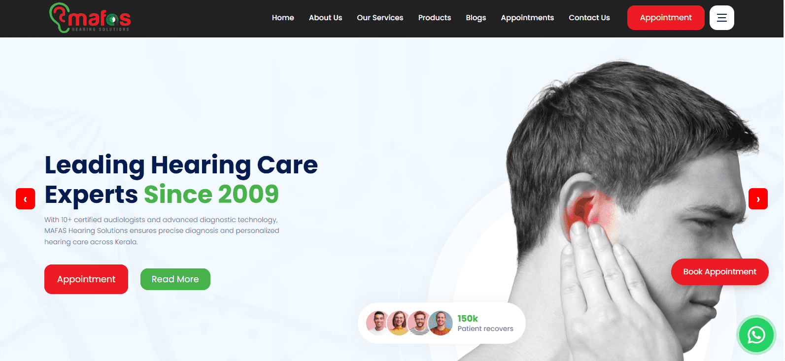 Mafas Hearing Solutions (CI)