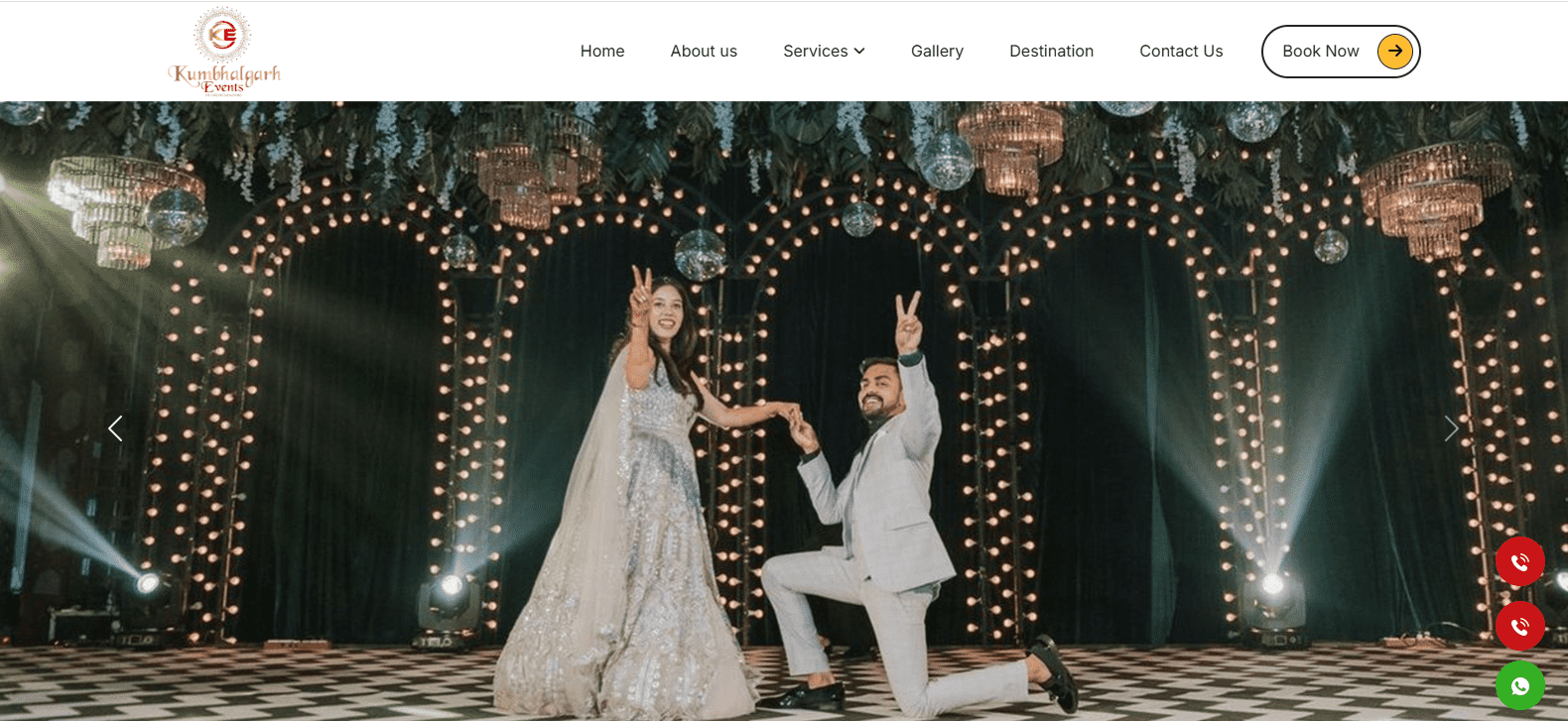 kumbhalgarhevents (CI)